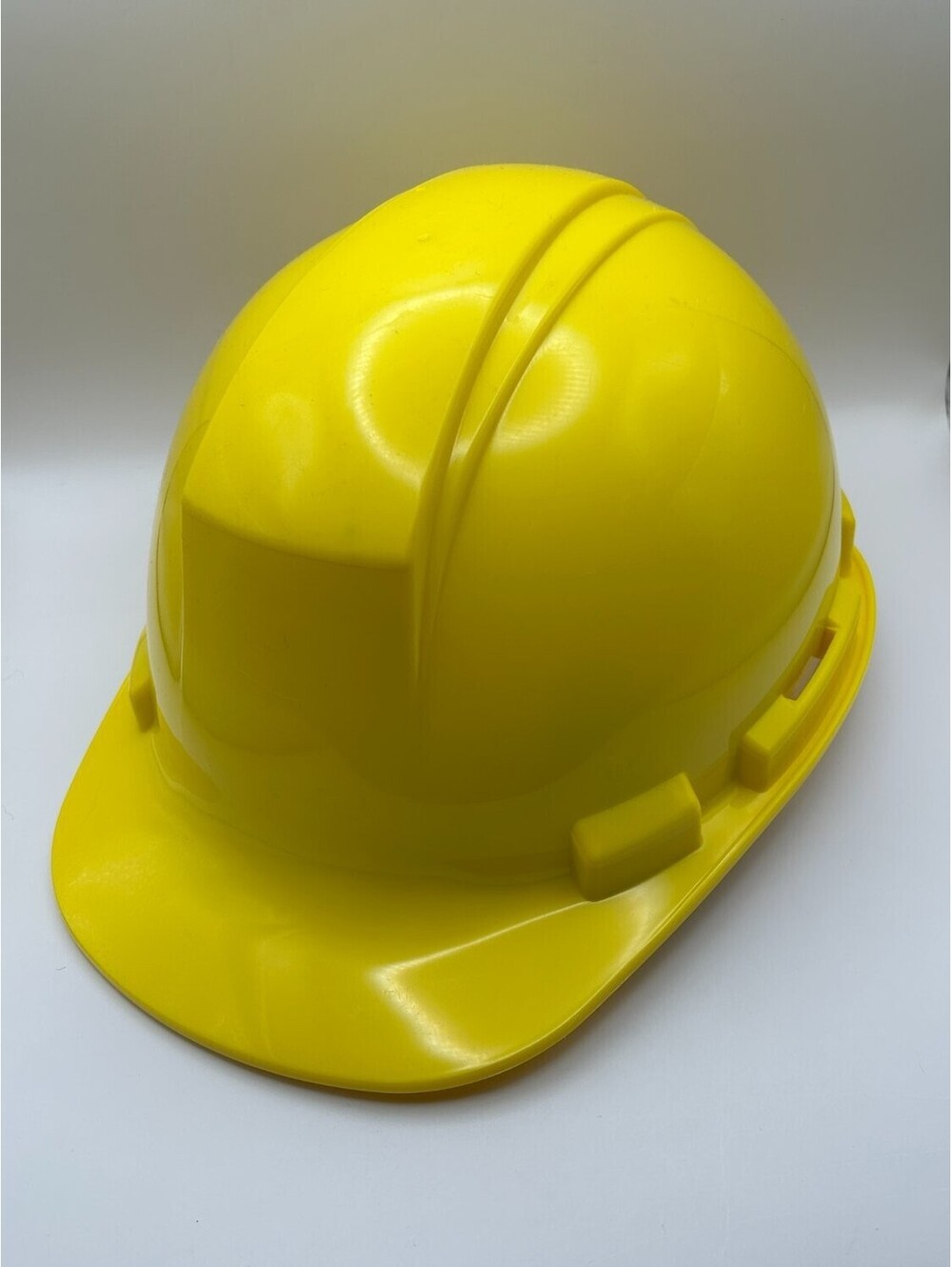 Safety Works Yellow Hard Hat Cap Style Construction Helmet ANSI Z89.1 Class E